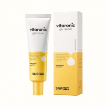 Гел-Крем за лице с витамини SNP Prep Vitaronic Gel Cream 50 мл