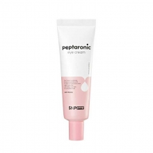 Околоочен крем с 5 вида хиалуронова киселина и 6 вида пептиди SNP Prep Peptaronic Eye Cream