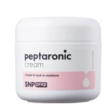 Крем за лице с пептиди SNP Prep Peptaronic Cream 55 мл