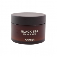 Маска за лице с черен чаѝ Black Tea Mask Pack Heimish 