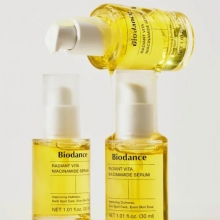 Серум за лице с витамини и ниацинамид Radiant Vita Niacinamide Serum Biodance