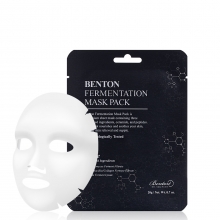 Шийт Маска Benton Fermentation Mask Pack 20g
