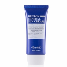 Травел Benton Skin Fit Mineral Sun Cream Deluxe, 12 ml