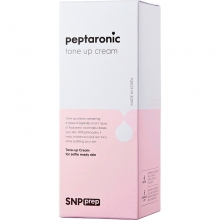 Тонален крем за лице с пептиди SNP Peptaronic Tone Up Cream 100 мл