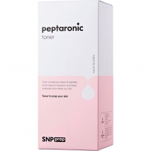 Тонер за лице с пептиди SNP Prep Peptaronic Toner 320 мл